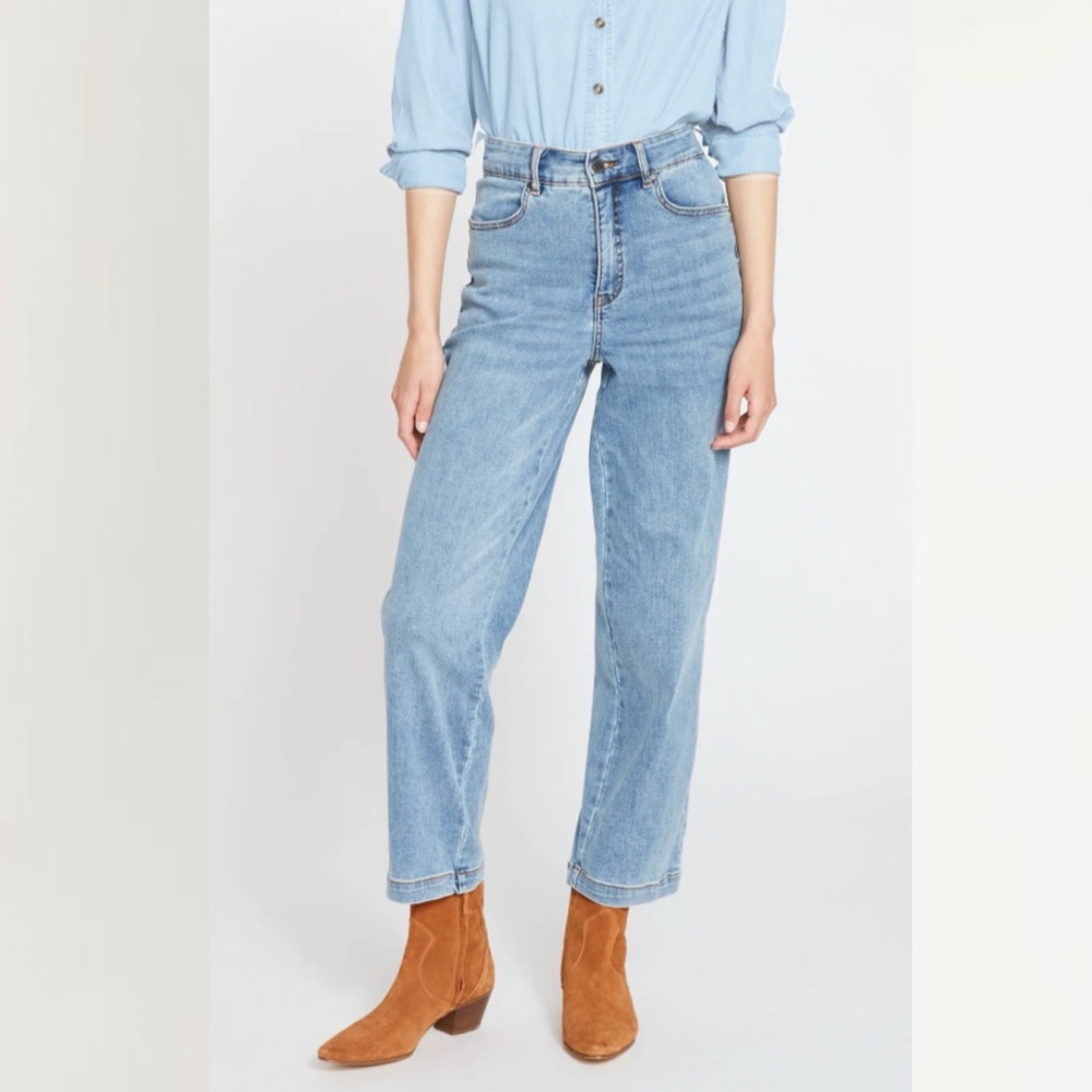 Universal Standard Weekend Jeans 20